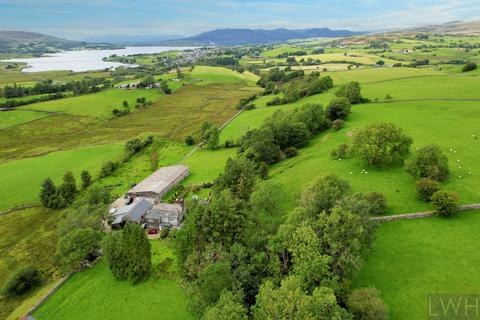 5 bedroom detached house for sale, Plas Capten, Trawsfynydd, Snowdonia - 7.73 ac