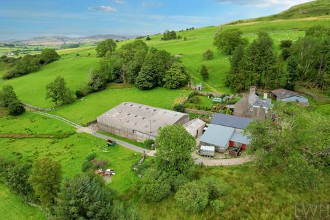 5 bedroom detached house for sale, Plas Capten, Trawsfynydd, Snowdonia - 7.73 ac