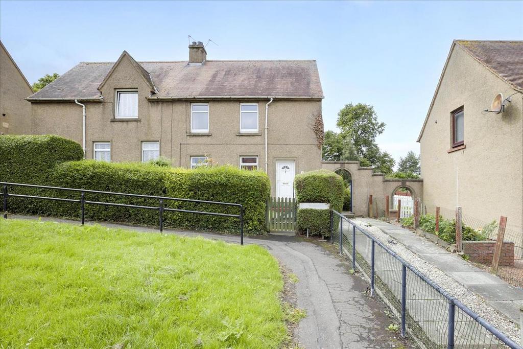 8 Fernieside Crescent, Edinburgh, EH17 3 bed semidetached house for