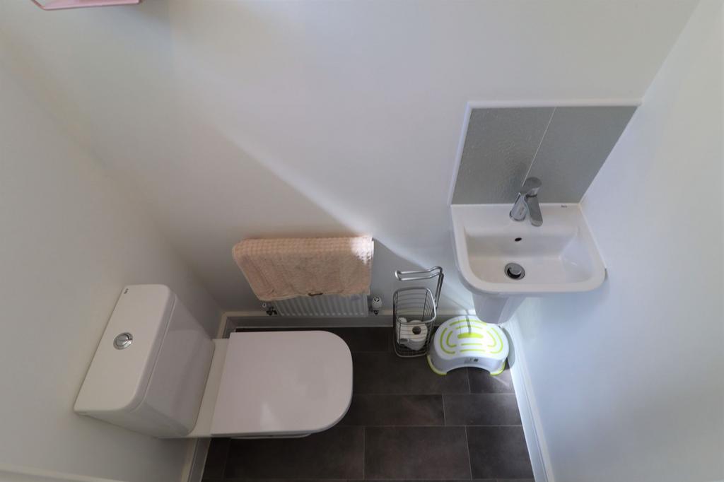 Ground Floor WC