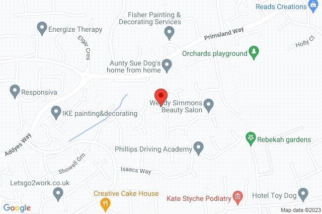 Google Maps Image