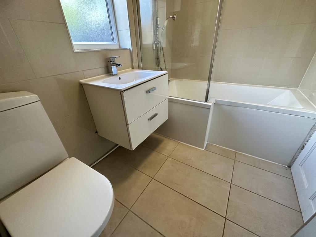 Downstairs Bathroom