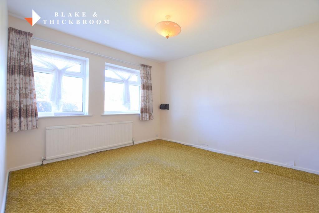 Bedroom one