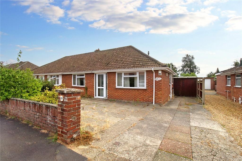 Westwood Drive, Hellesdon, Norwich, Norfolk, NR6 3 bed semidetached