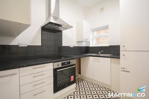 1 bedroom ground floor flat to rent, Gillott Road, Edgbaston, B16