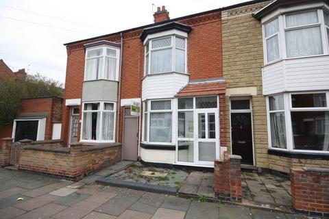 2 bedroom terraced house to rent, Hopefield Road, Leicester