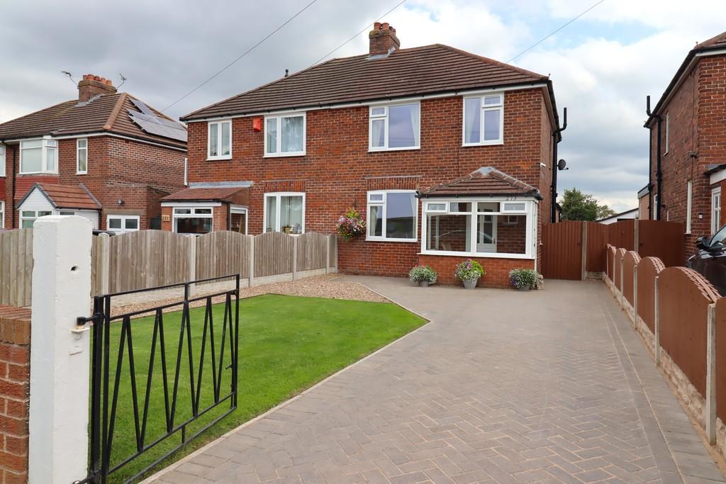 Durdar Road, Carlisle 3 bed semidetached house for sale £225,000
