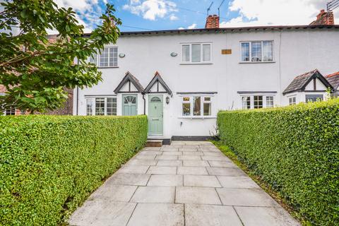 2 bedroom terraced house for sale, Grove Lane, Timperley, Altrincham