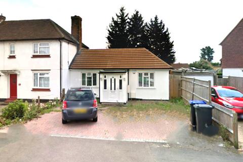 2 bedroom semi-detached bungalow for sale, Priory Close, Uxbridge
