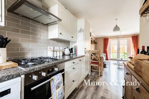 3 bedroom townhouse for sale - Avocet Rise, Sprowston