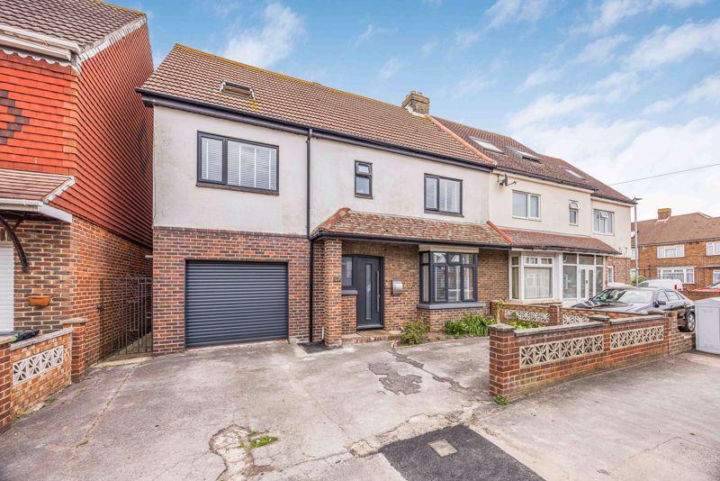 Grove Road, Drayton, Portsmouth 5 bed semidetached house for sale £