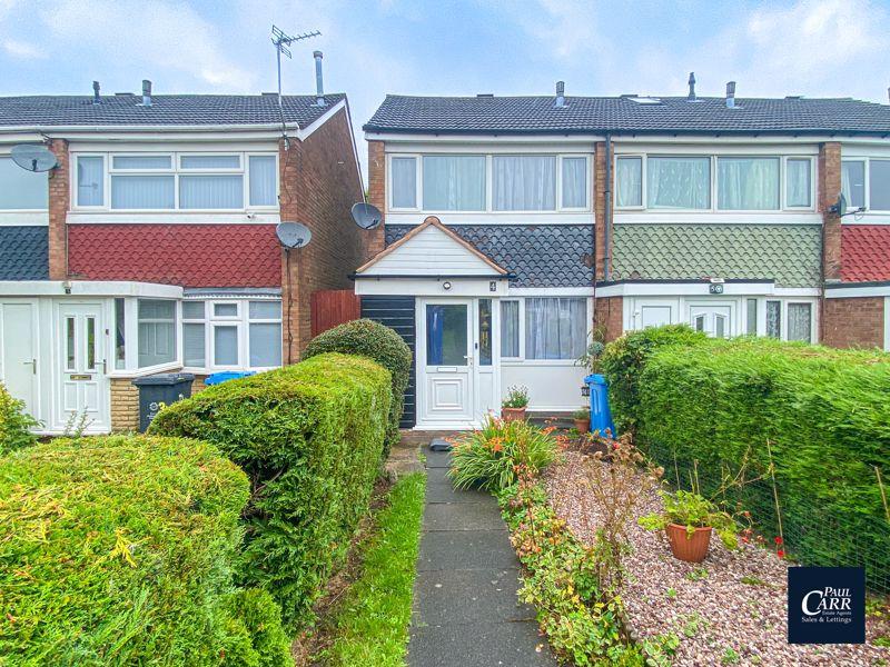 Achilles Close, Great Wyrley, WS6 6JW 2 bed terraced house £150,000
