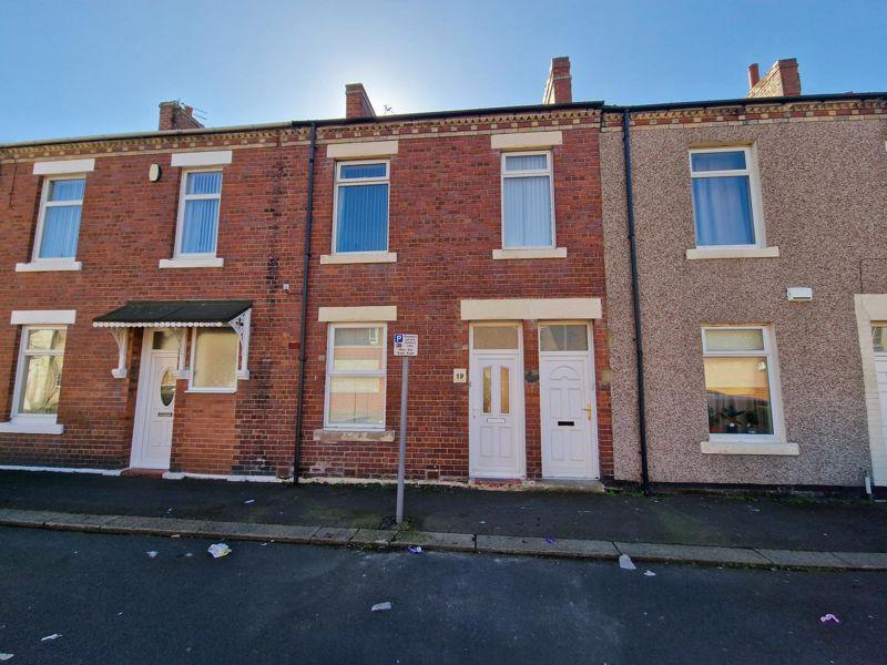 Middleton Street, Blyth 2 bed flat £495 pcm (£114 pw)