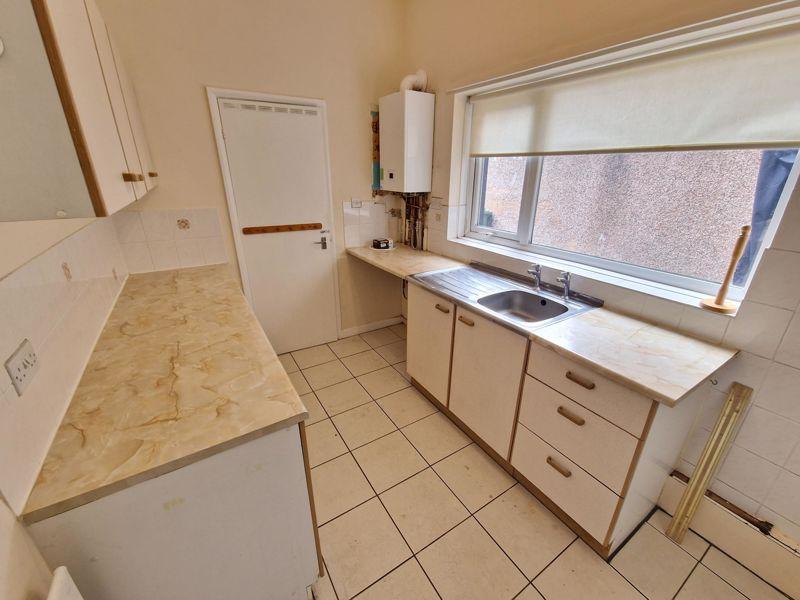 Middleton Street, Blyth 2 bed flat £495 pcm (£114 pw)