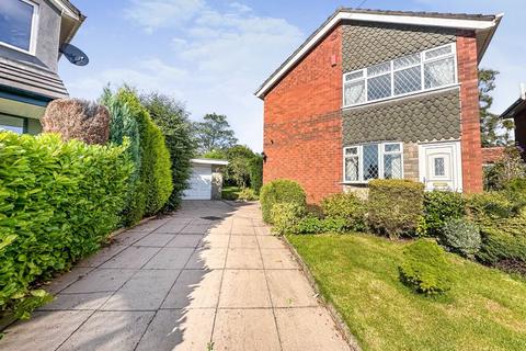3 Grosvenor Close, Endon, Stoke-on-trent, ST9 9HU