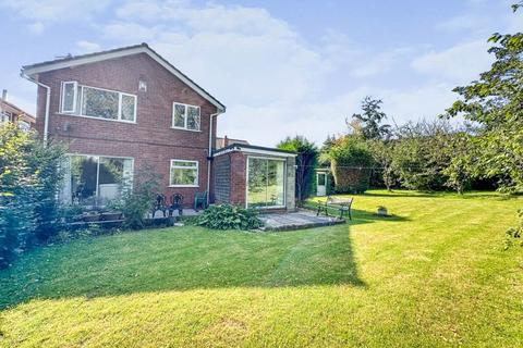 3 Grosvenor Close, Endon, Stoke-on-trent, ST9 9HU