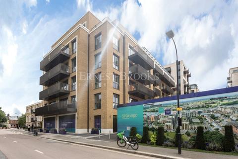 3 bedroom apartment to rent, Holland House, Fulham Reach, Brunswick House, Fulham Reach, W6