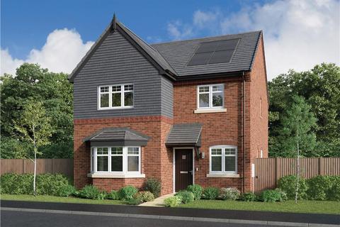 Miller Homes - Hackwood Park Phase 2 for sale, Radbourne Lane, Derby, DE3 0BS