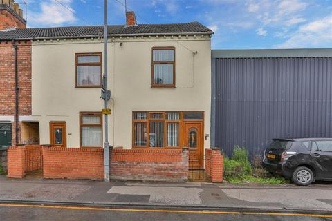 4 bedroom end of terrace house for sale, Uxbridge Street, Burton-On-Trent