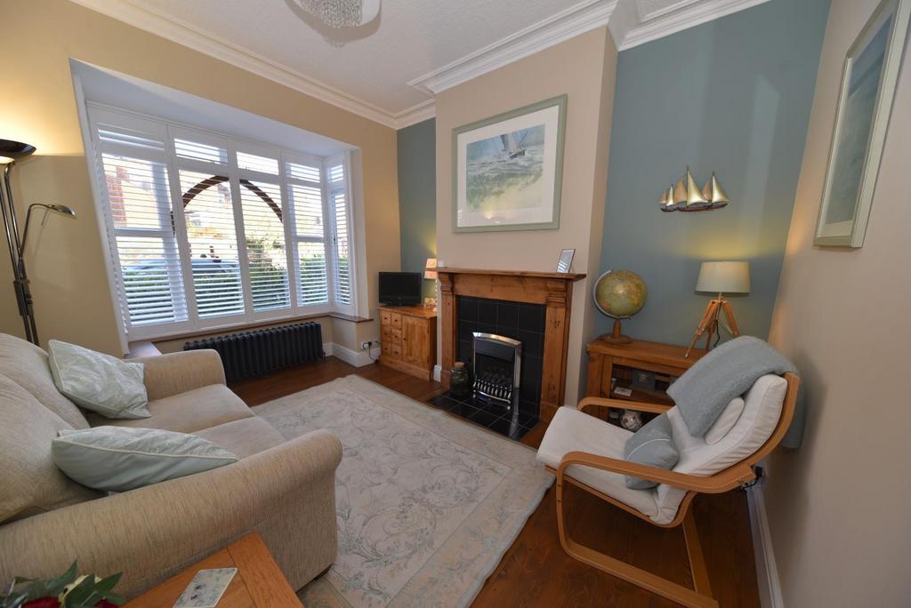 Front Reception Room