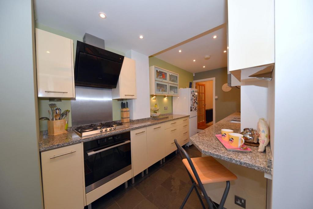 Breakfast Kitchen