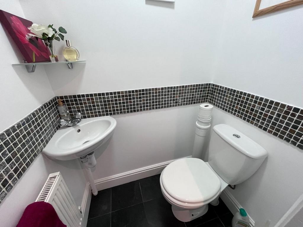 Downstairs WC