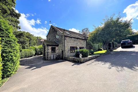 4 bedroom barn conversion for sale, Main Road, Wharncliffe Side, S35