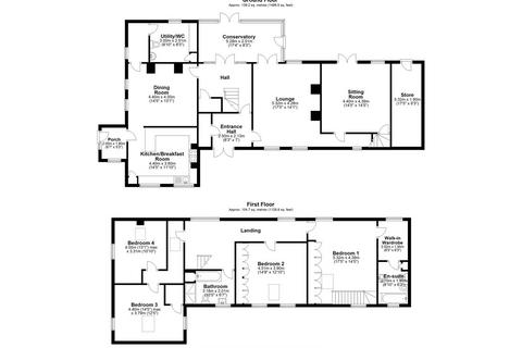 4 bedroom barn conversion for sale, Main Road, Wharncliffe Side, S35