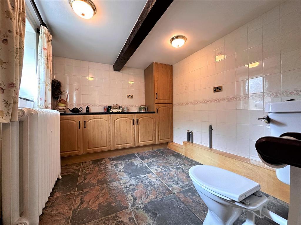 Utility/ wc