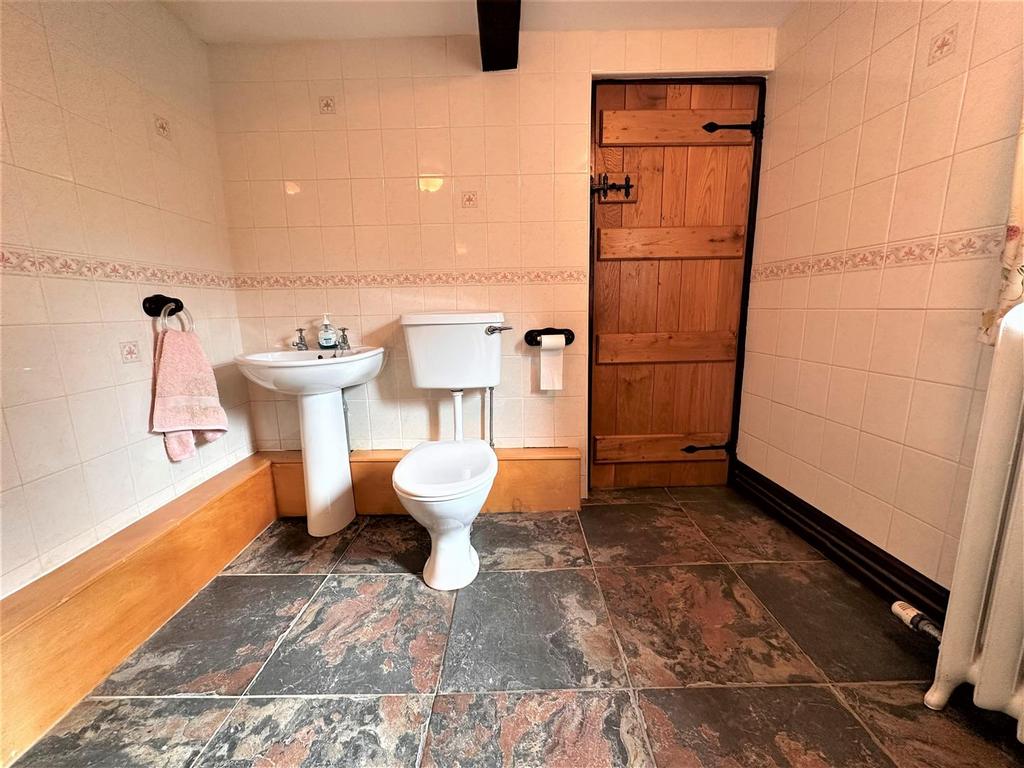 Utility/ wc