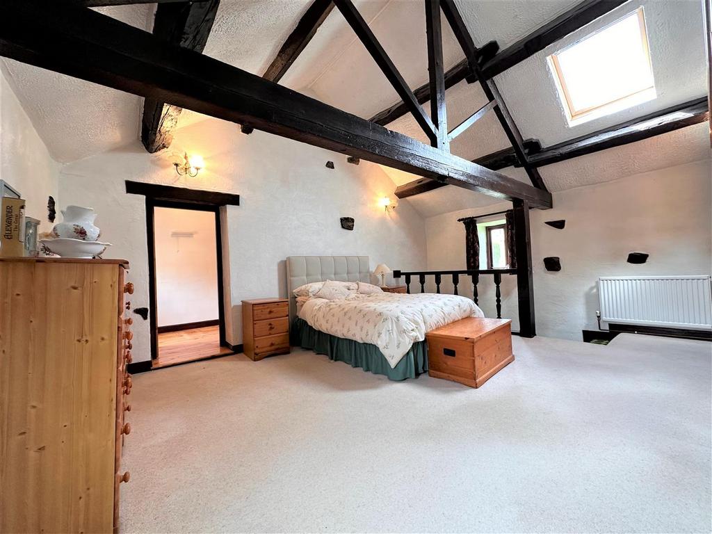 Bedroom one