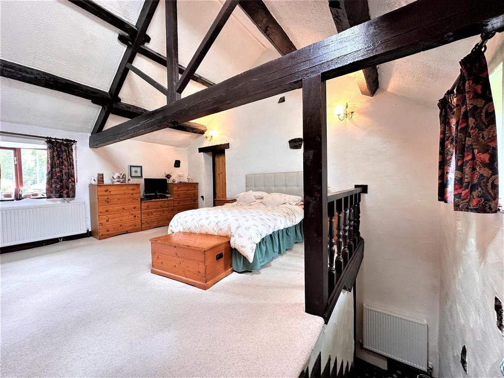 Bedroom one