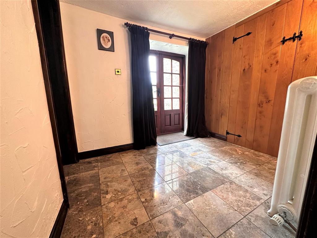 Main entrance hall