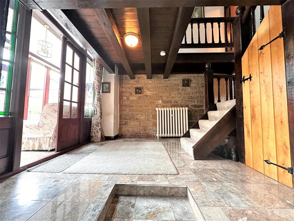 Inner hallway
