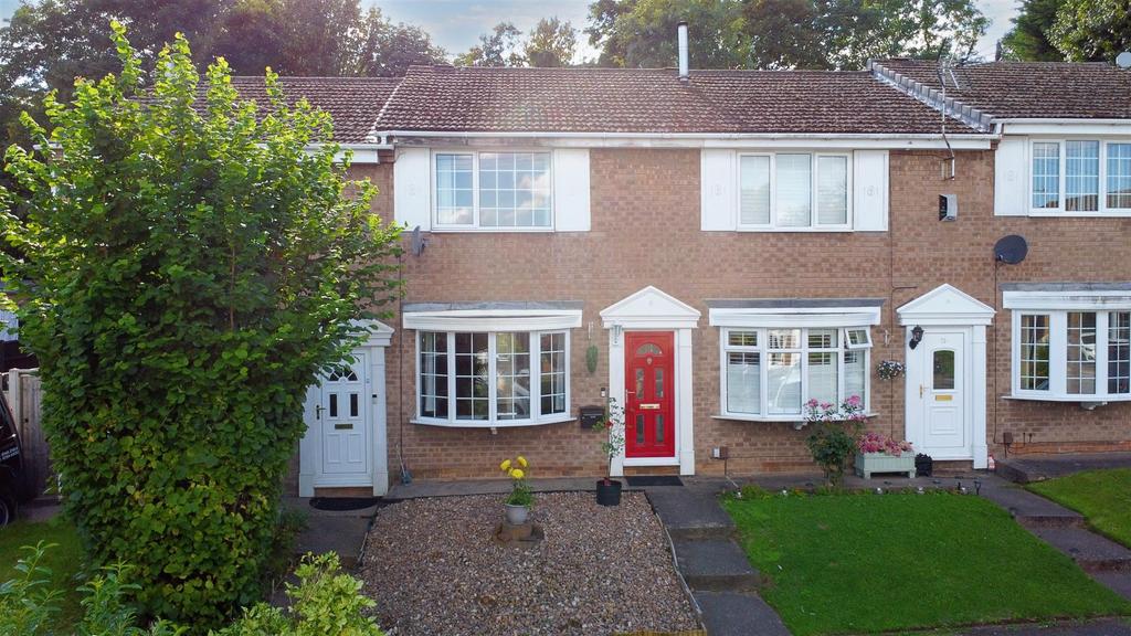 Linden Grove, Sandiacre 2 bed terraced house for sale £159,950