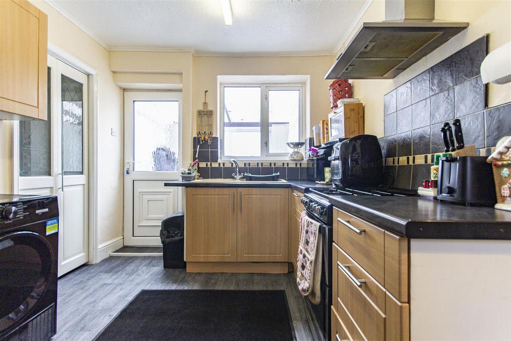 Open Plan Kitchen Diner