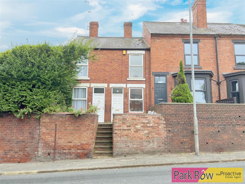 Armstrong Terrace, Pontefract 2 bed terraced house for sale £80,000