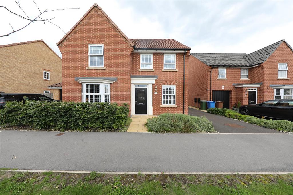 Greenfield Avenue, Hessle 4 bed detached house for sale £400,000