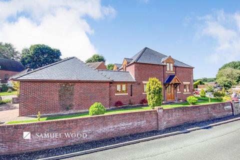8 Greene Close, Wistanstow, Craven Arms, SY7 8DB