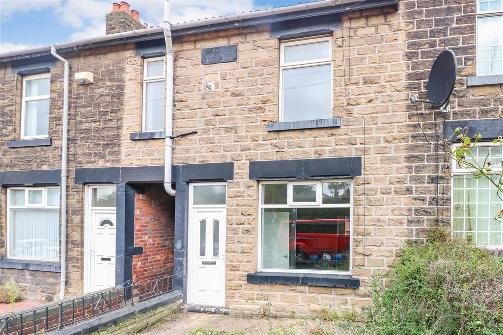Barnsley Road, Cudworth, Barnsley 3 bed terraced house for sale £125,000
