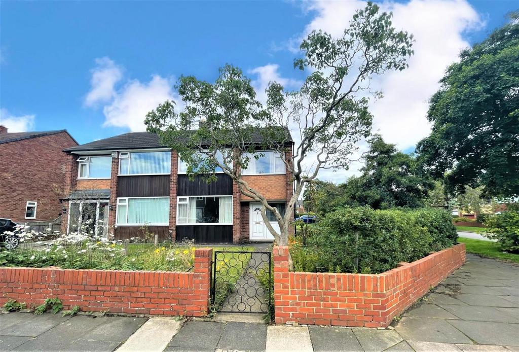 Wheatley Close, Middlesbrough 3 bed semidetached house £190,000
