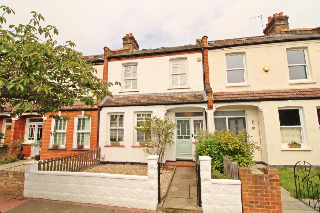 Durban Road, Beckenham, BR3 4 bed terraced house £865,000