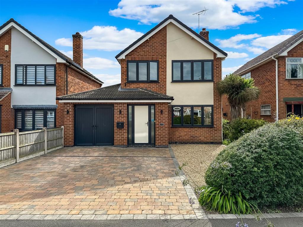 Peebles Road, Newark 3 bed detached house for sale £325,000