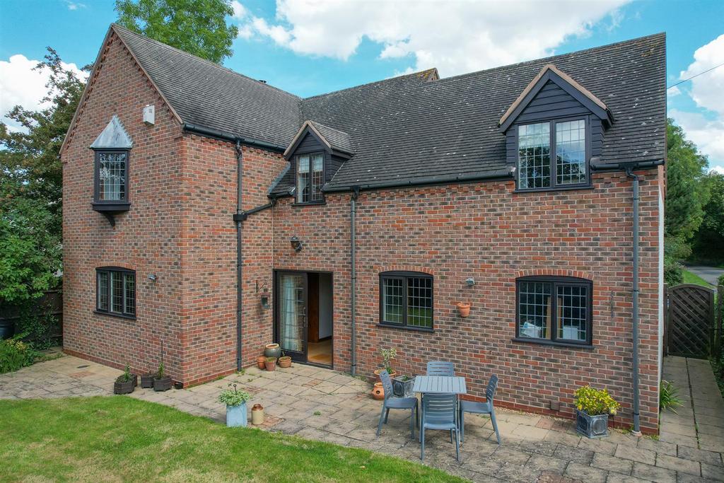 Wyre Lane, Long Marston... 4 bed detached house for sale £625,000