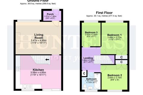 90 Silver Spring Close, Erith, DA8 1EQ