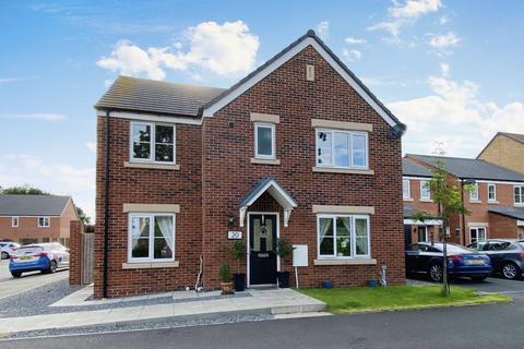 5 bedroom detached house for sale - Marigold Way, Fairmoor Meadows, Morpeth