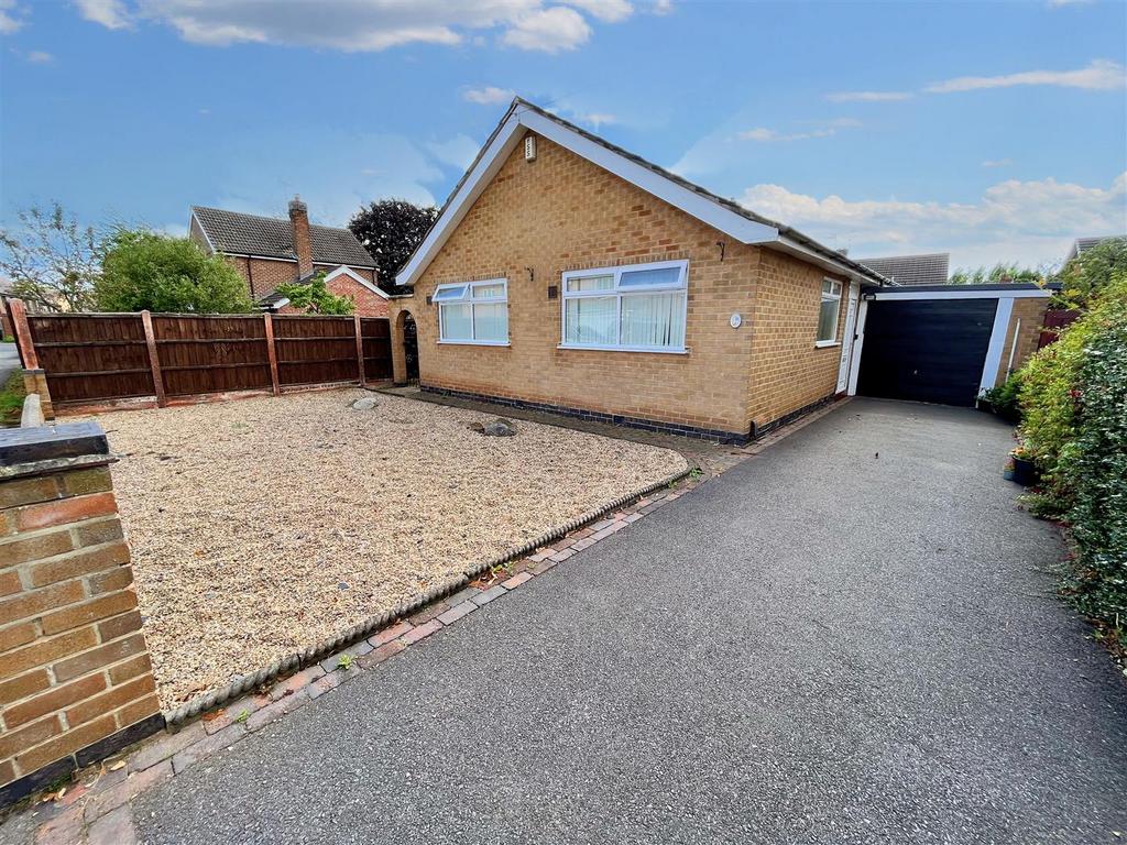 Charles Avenue, Sandiacre 3 bed detached bungalow for sale £280,000