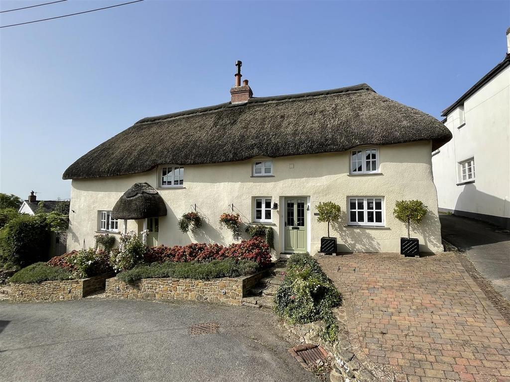 Church Hill, Winkleigh 4 bed detached house for sale £547,500