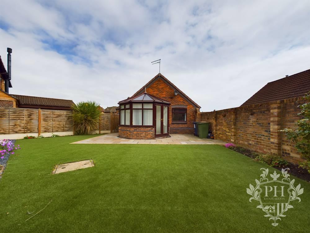 Abbey Court, Normanby, Middlesbrough 2 bed detached bungalow for sale