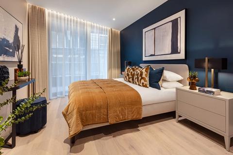 1 bedroom apartment for sale, J1.01.06 - Plot 204 at Postmark London, Postmark London, Postmark London WC1X